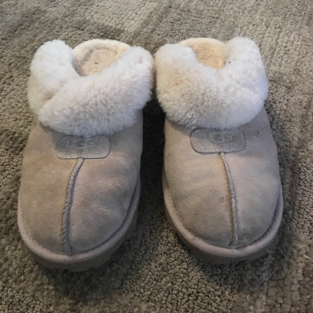UGG slippers